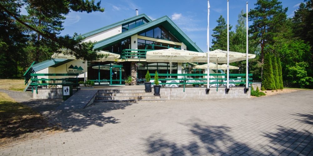 holiday houses in Estonia